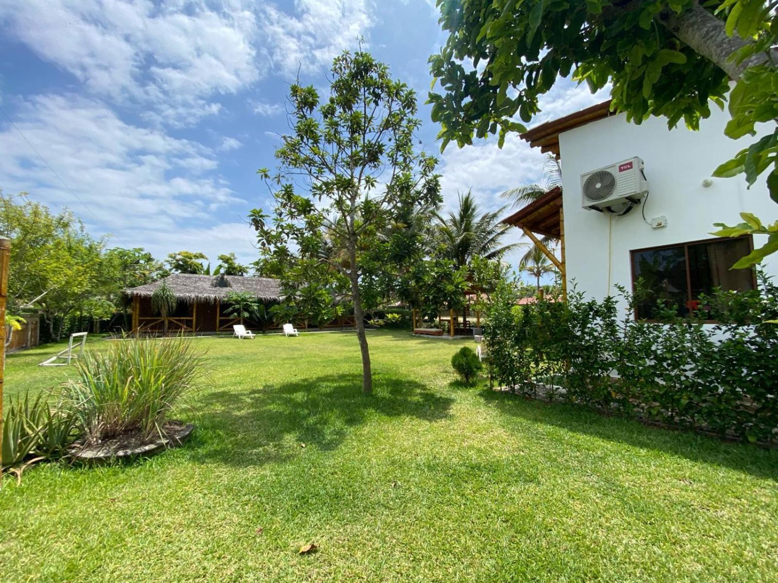 Las Cabanas Olón