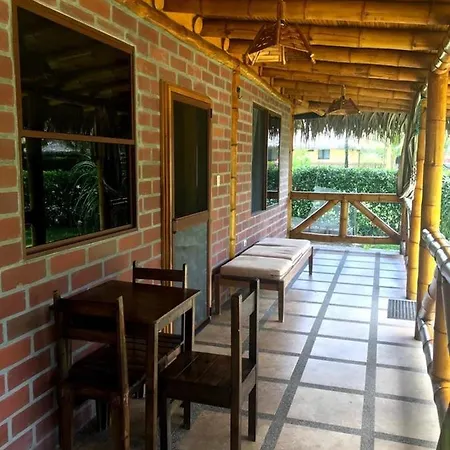 Las Cabanas Olon Exterior photo