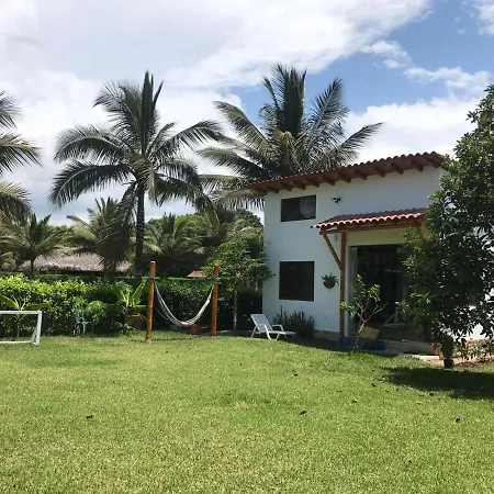 Las Cabanas Olon Exterior photo