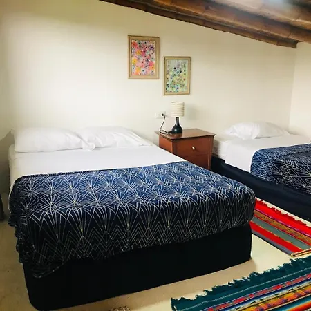 Las Cabanas Olon Exterior photo