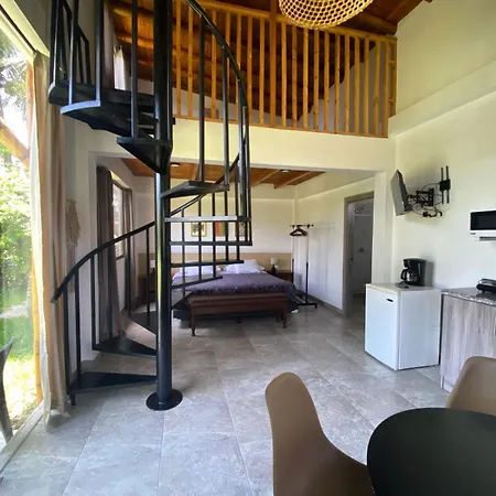 Las Cabanas Olon Exterior photo