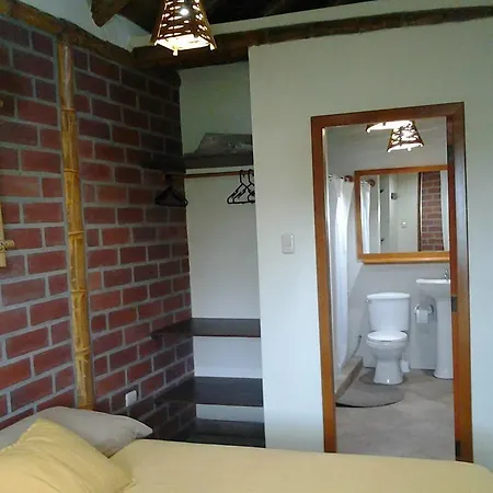 Las Cabanas Olon Exterior photo