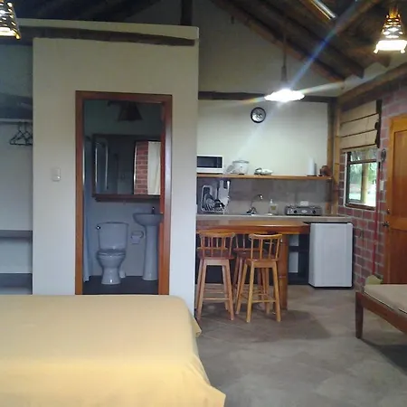 Las Cabanas Olon Exterior photo