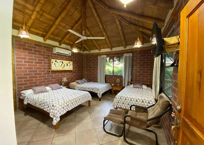 Las Cabanas
