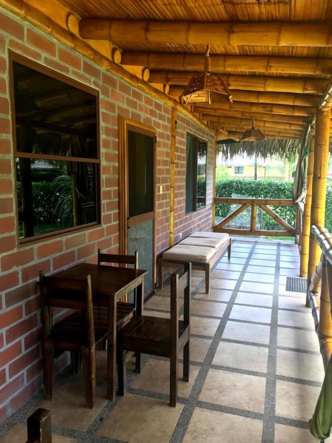 Las Cabanas Country house