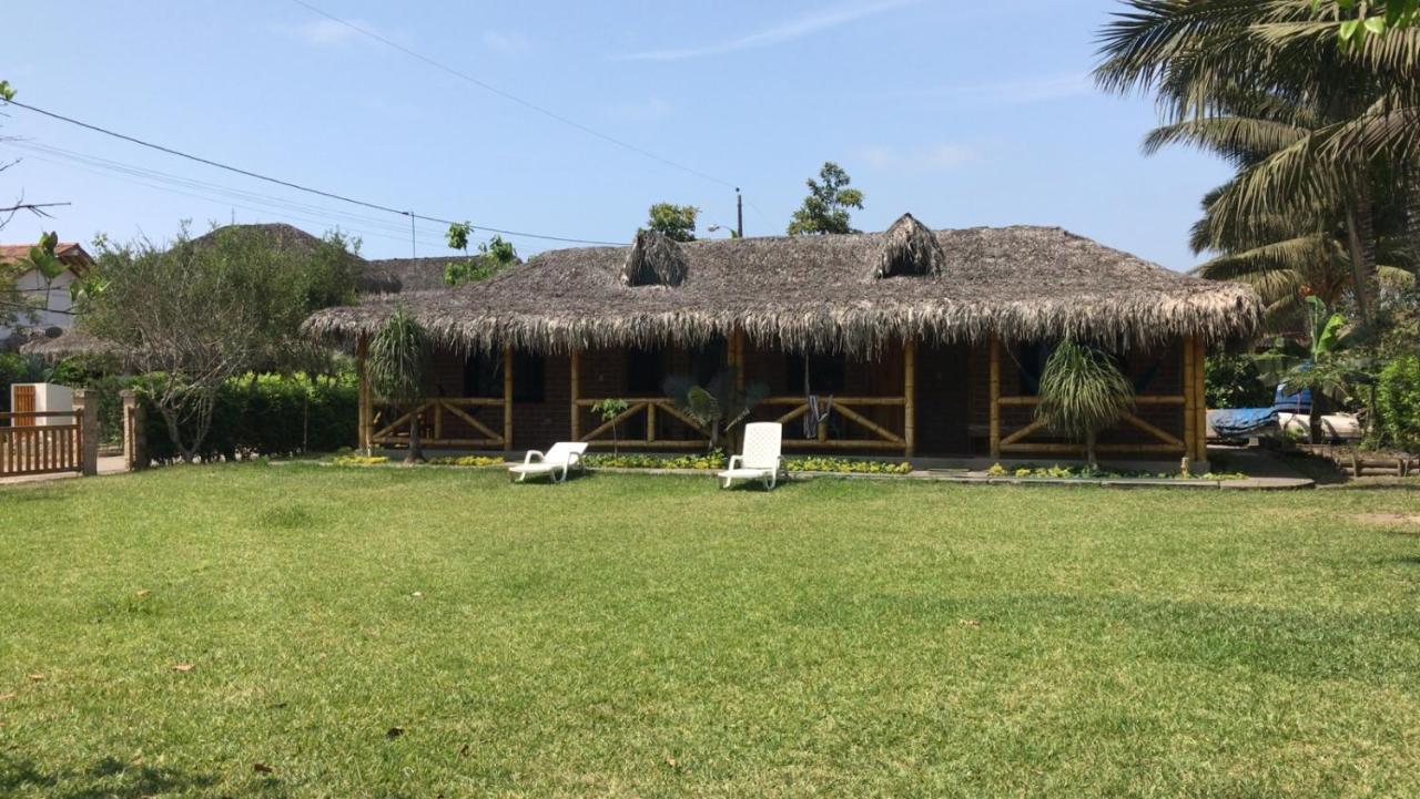 Las Cabanas
