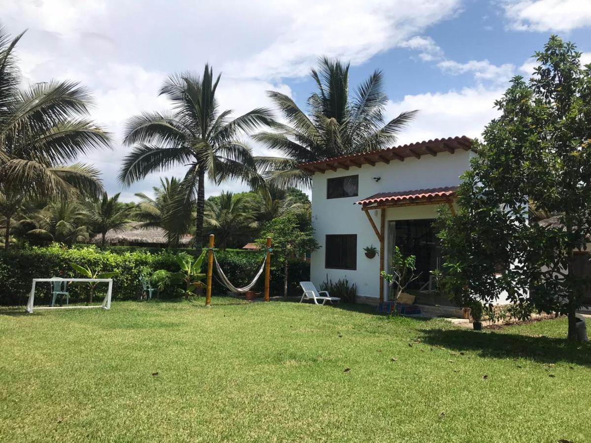 Country house Las Cabanas Olon