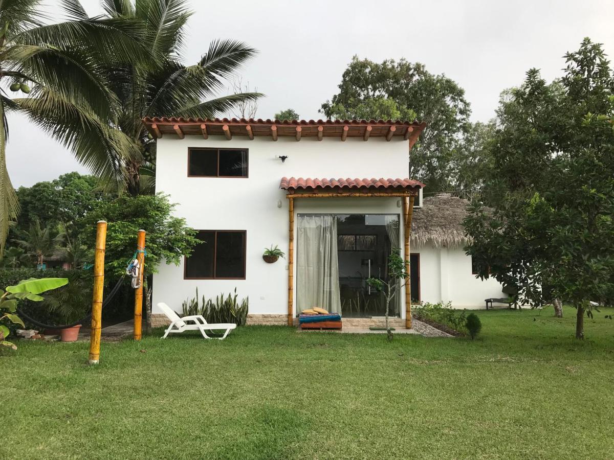 Las Cabanas Country house