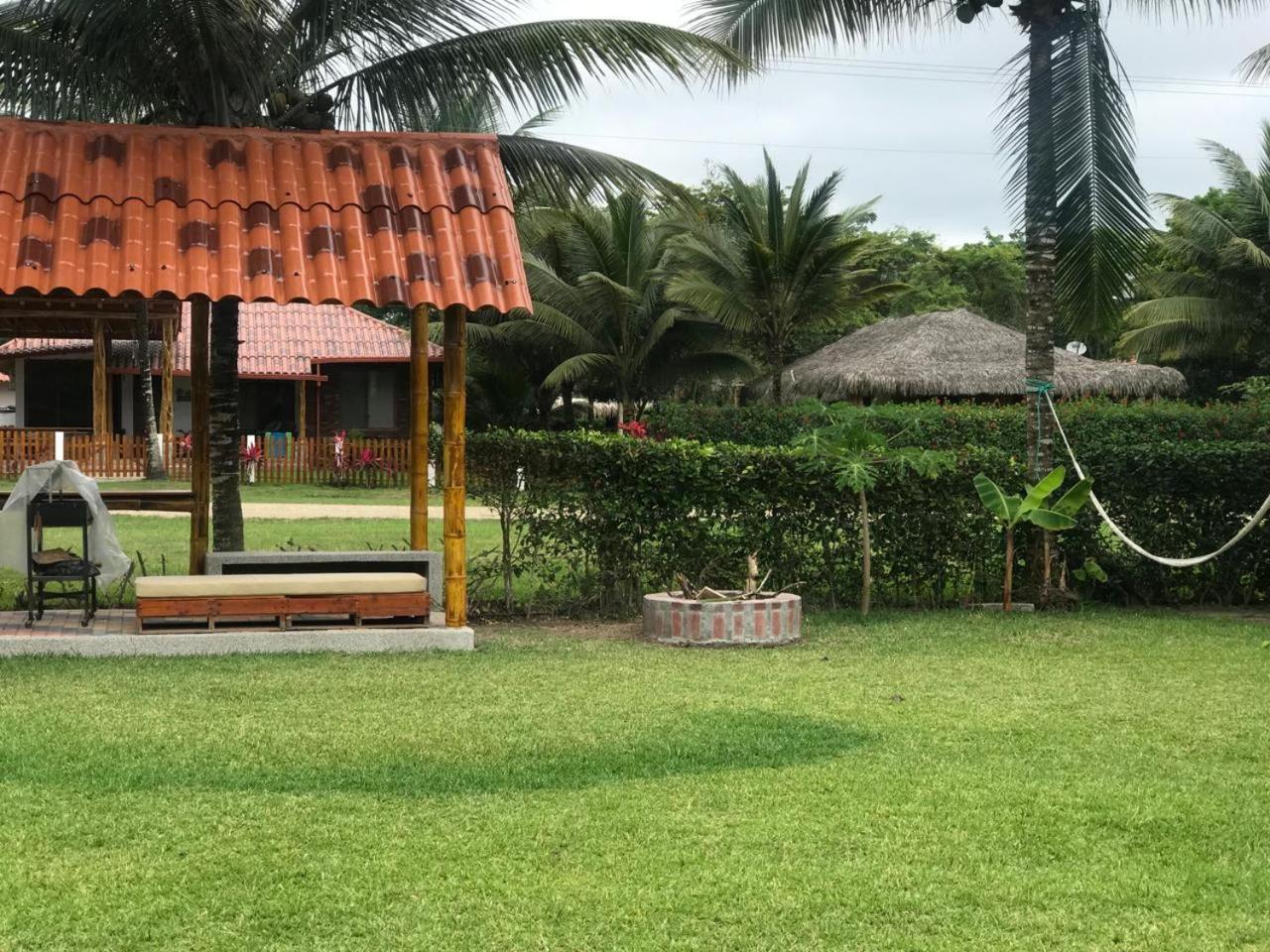 Country house Las Cabanas Olon