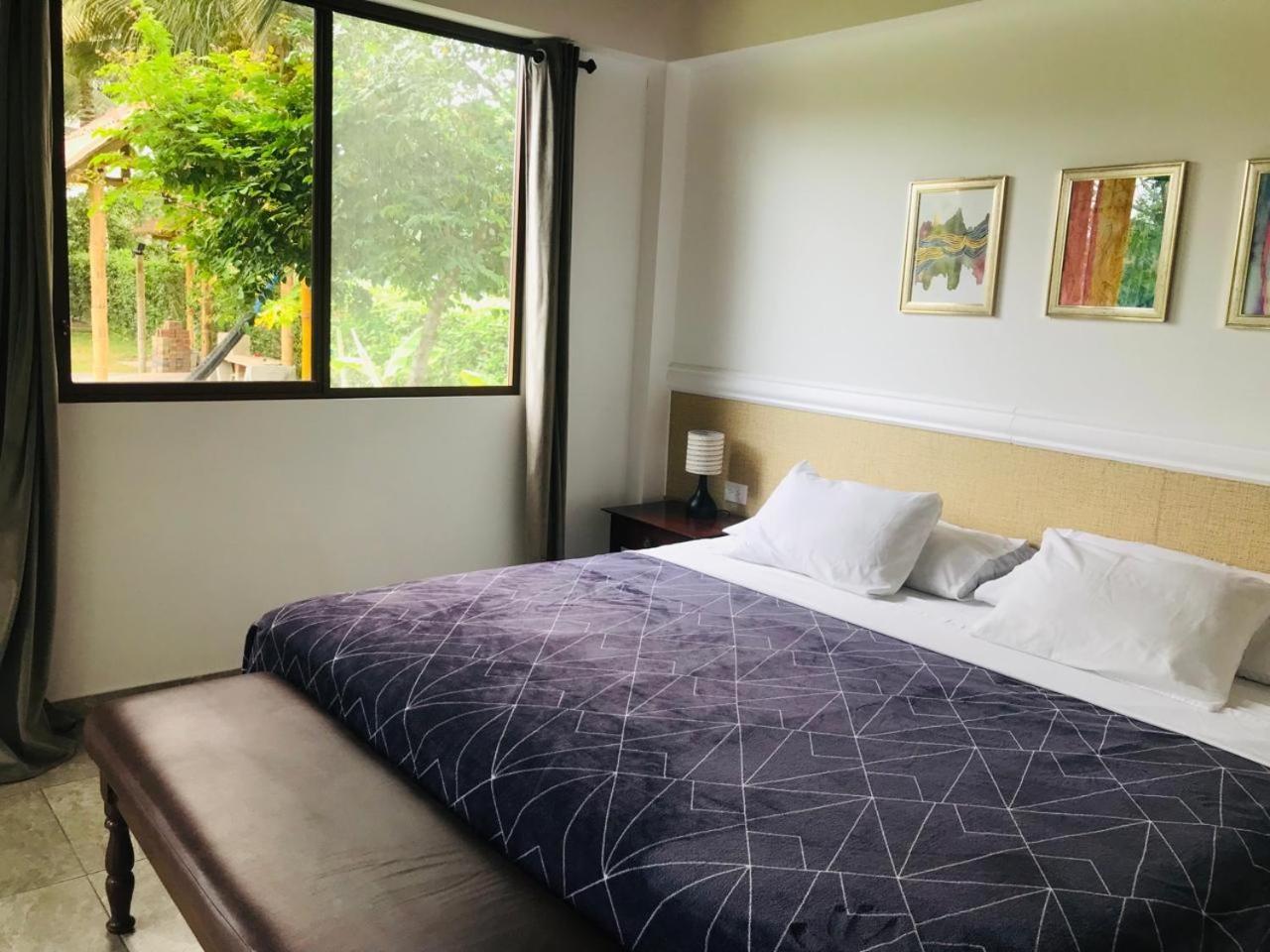 Las Cabanas Country house