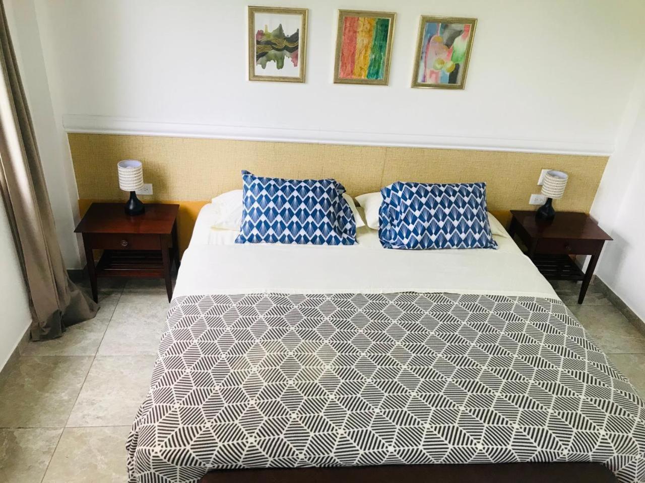 Las Cabanas Country house Olon