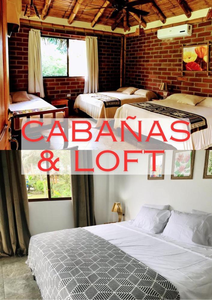 Country house Las Cabanas