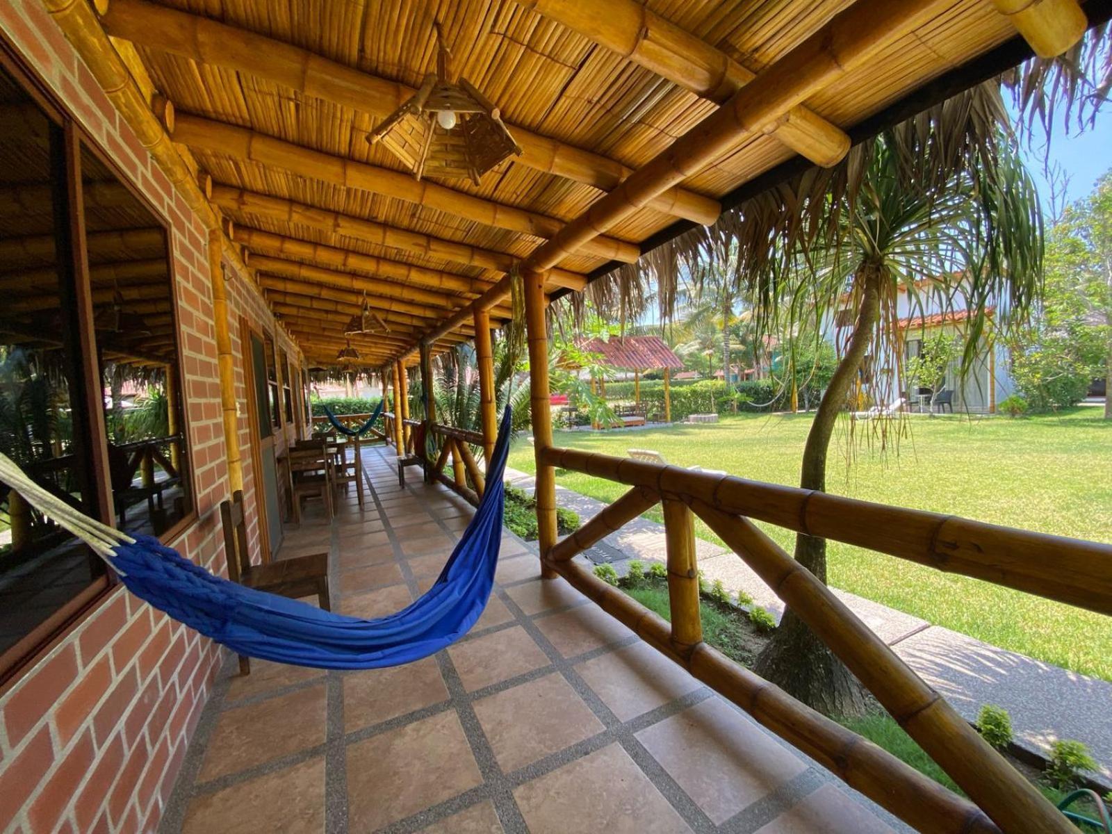Las Cabanas Country house Olon