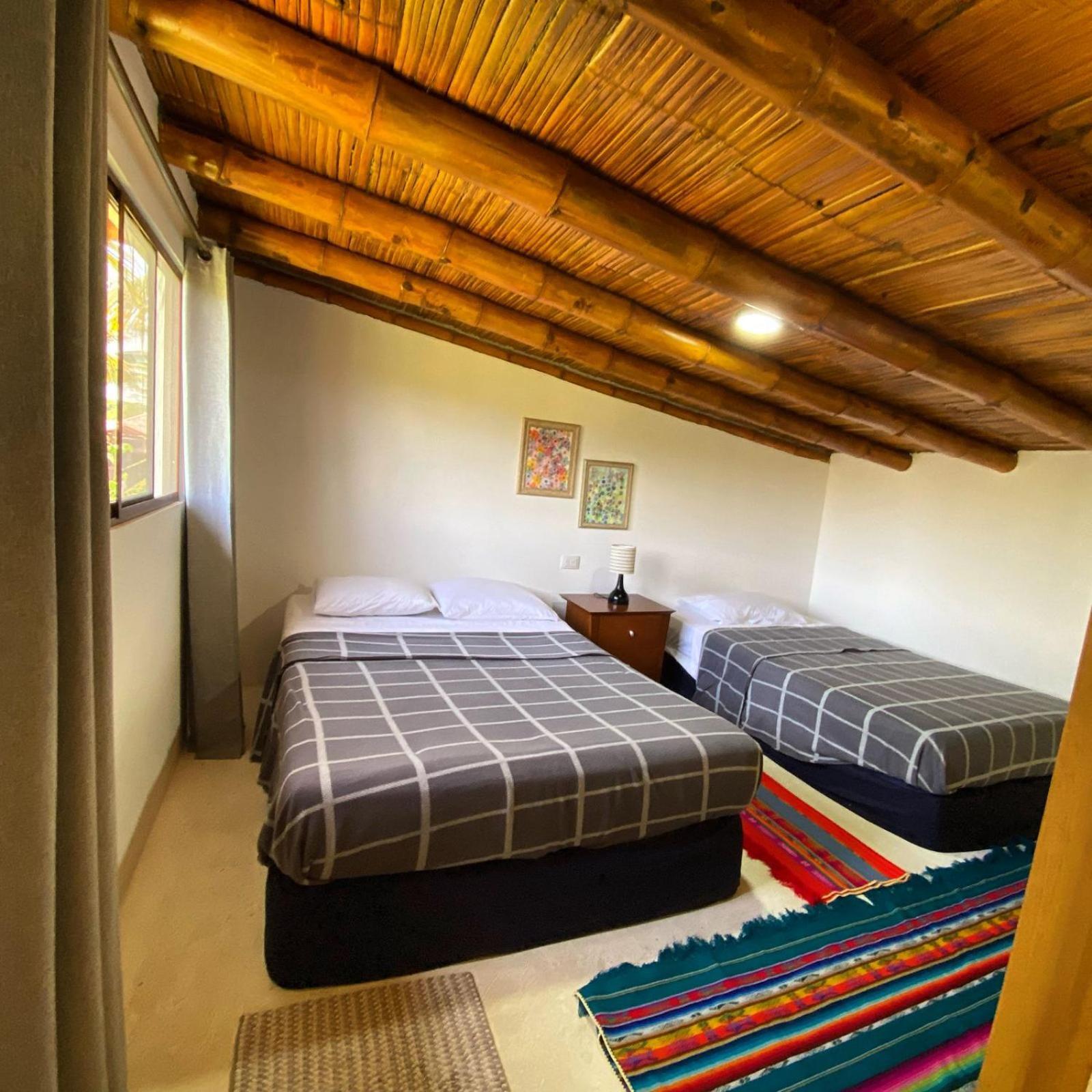 Las Cabanas *