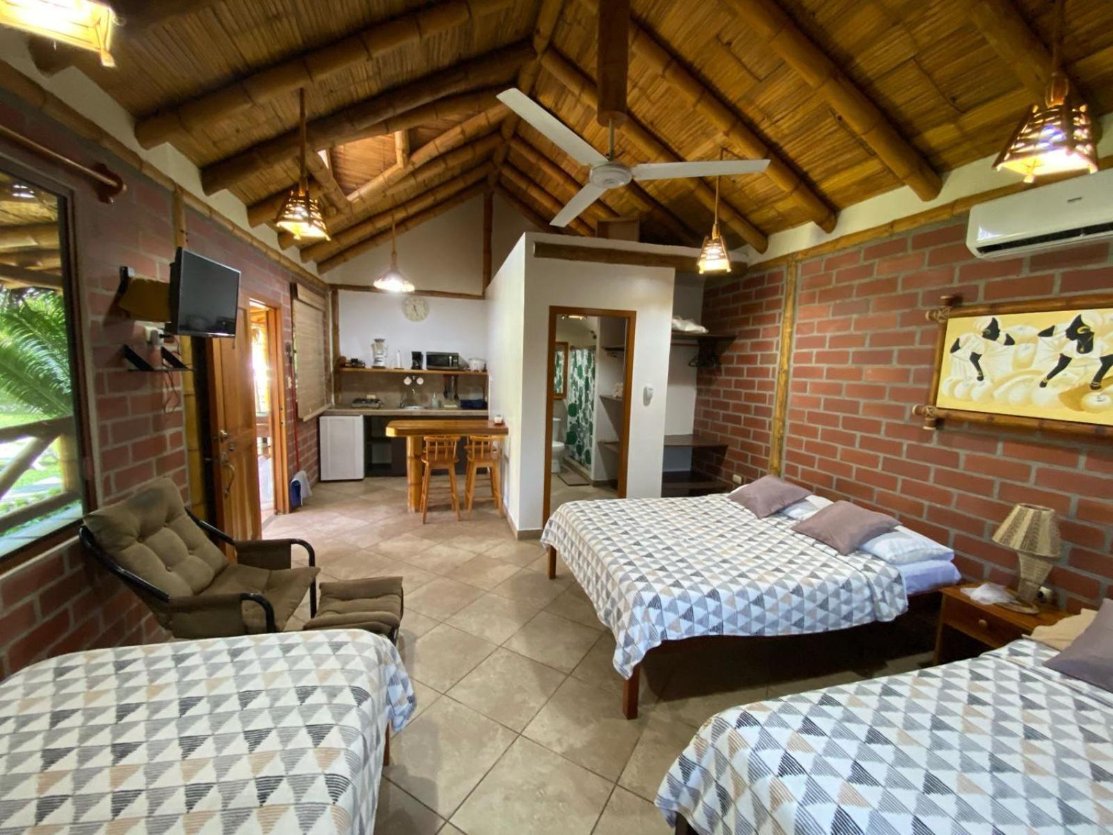 Las Cabanas