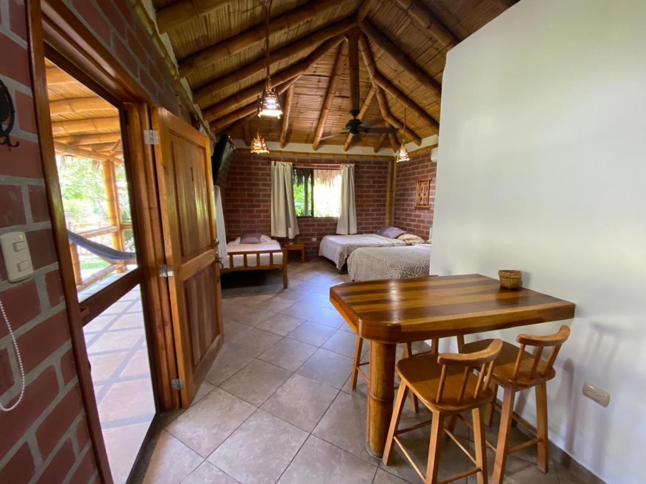 Country house Las Cabanas Olon